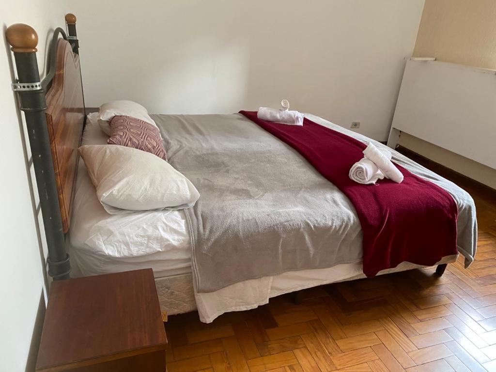 Ampla Residencia, Vila Olimpia Casa de férias São Paulo